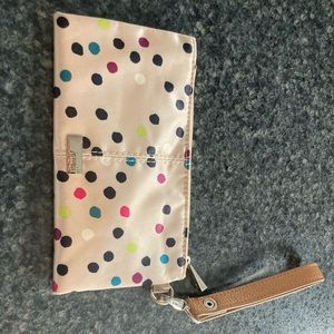 Jewell by Thirty One wristlet